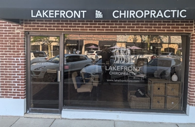 Chiropractic Glencoe IL Outside Of Clinic Contact Us